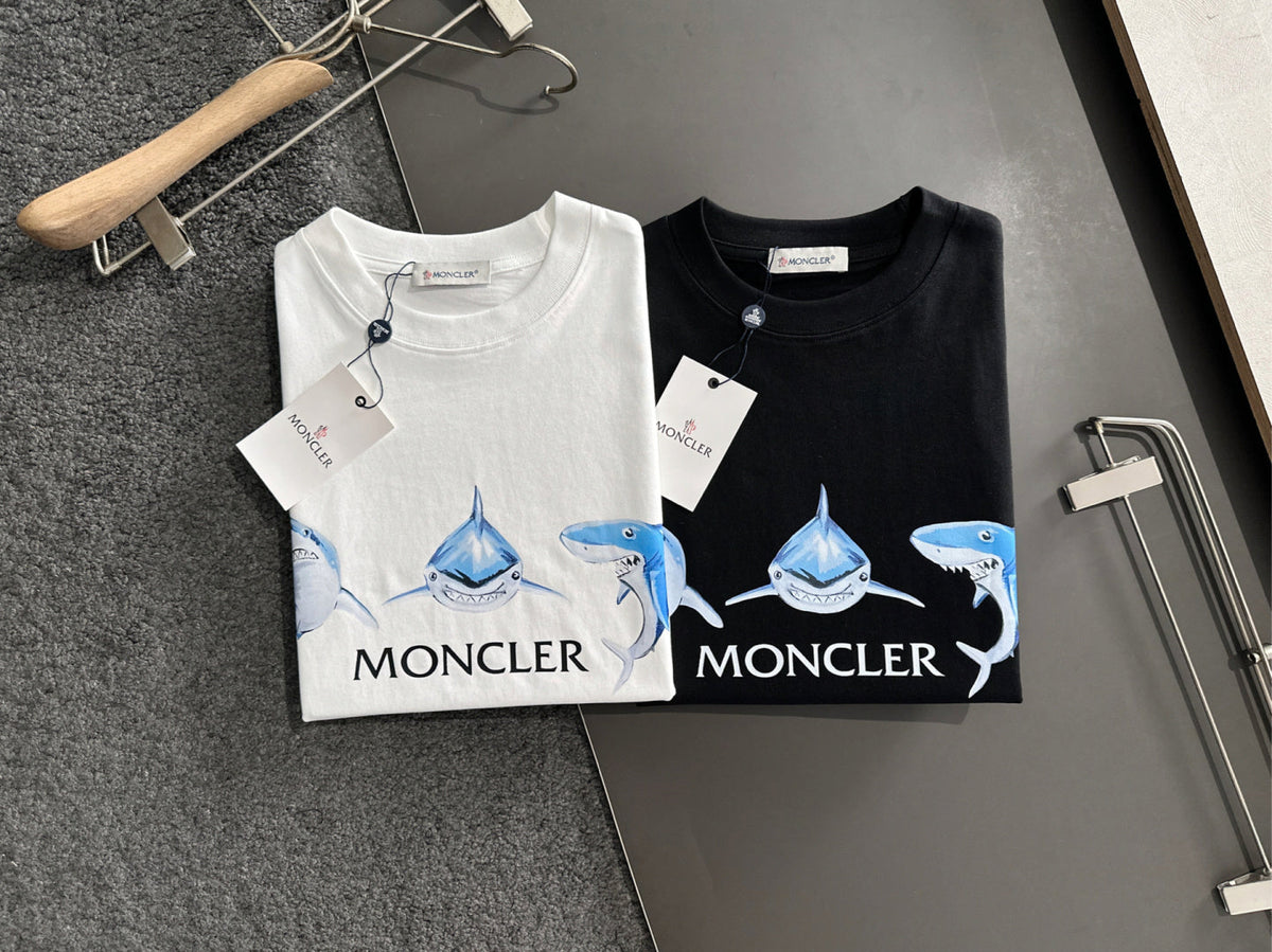Summer New Cotton Short Sleeves