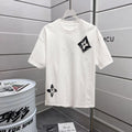Loose hand drawn T-shirt -10