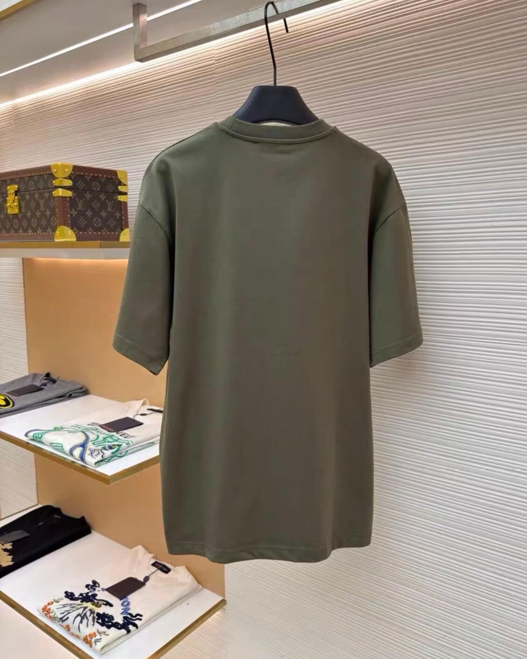 Shadow Embroidered T-Shirt