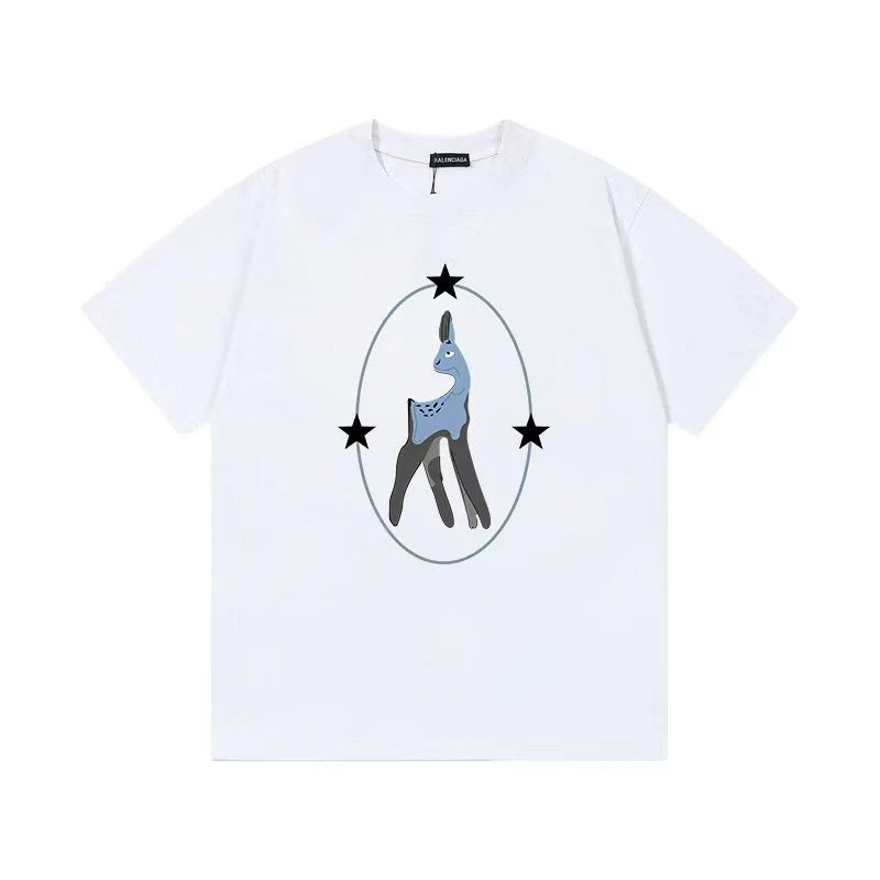New short sleeved T-shirt