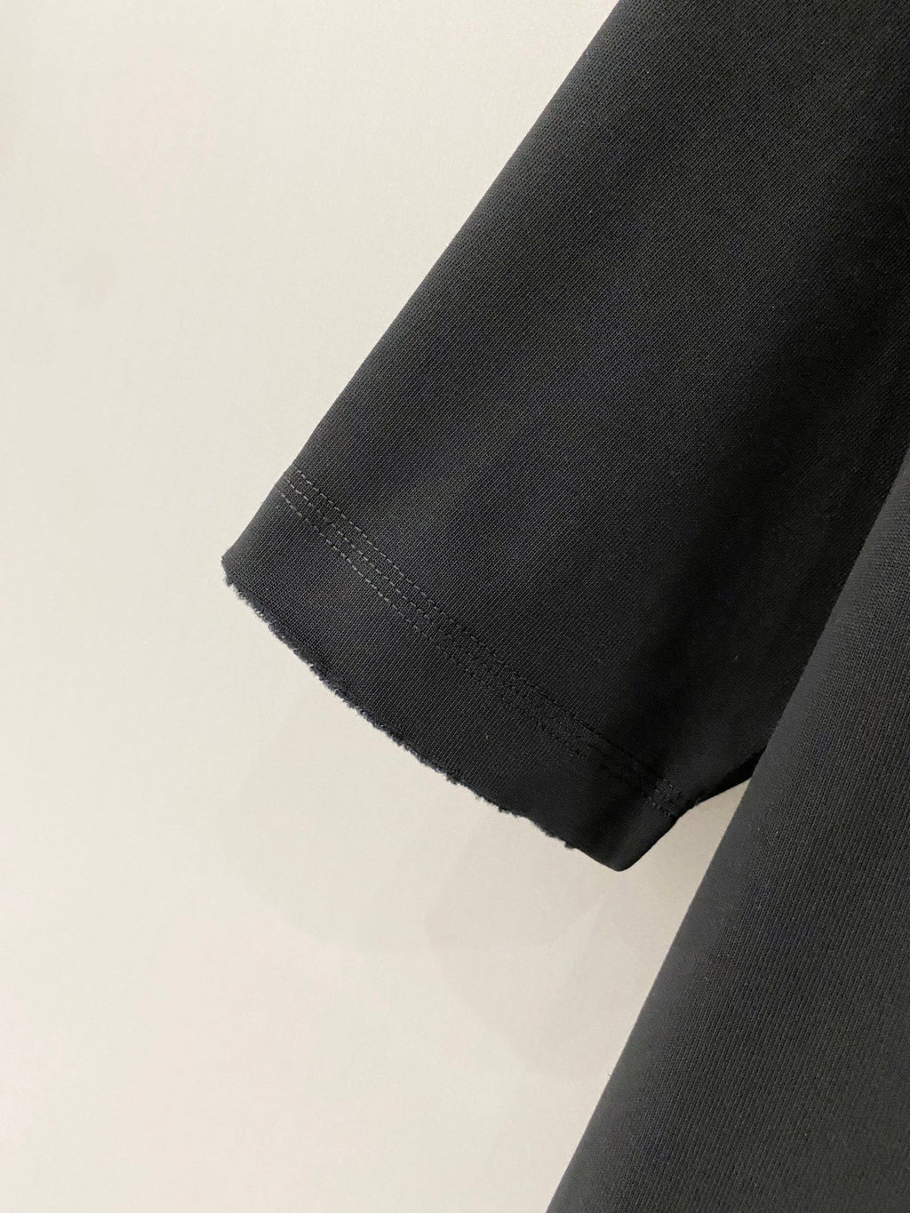 New spring short sleeved round neck T-shirt