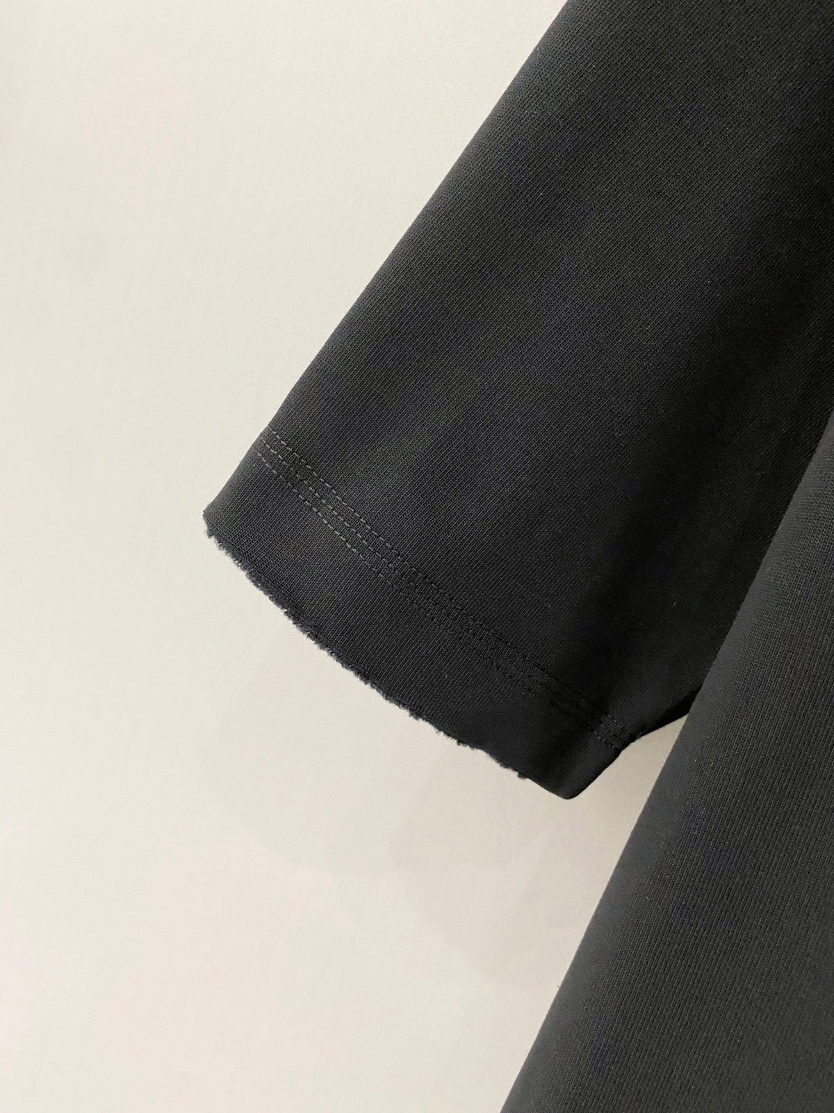 New spring short sleeved round neck T-shirt