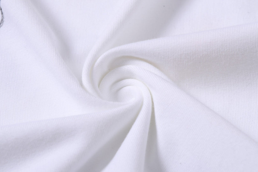 Unisex round neck t-shirt