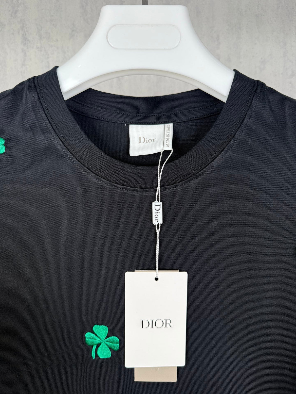 New Four Leaf Clover 🍀  Couple casual short sleeved T-shirt