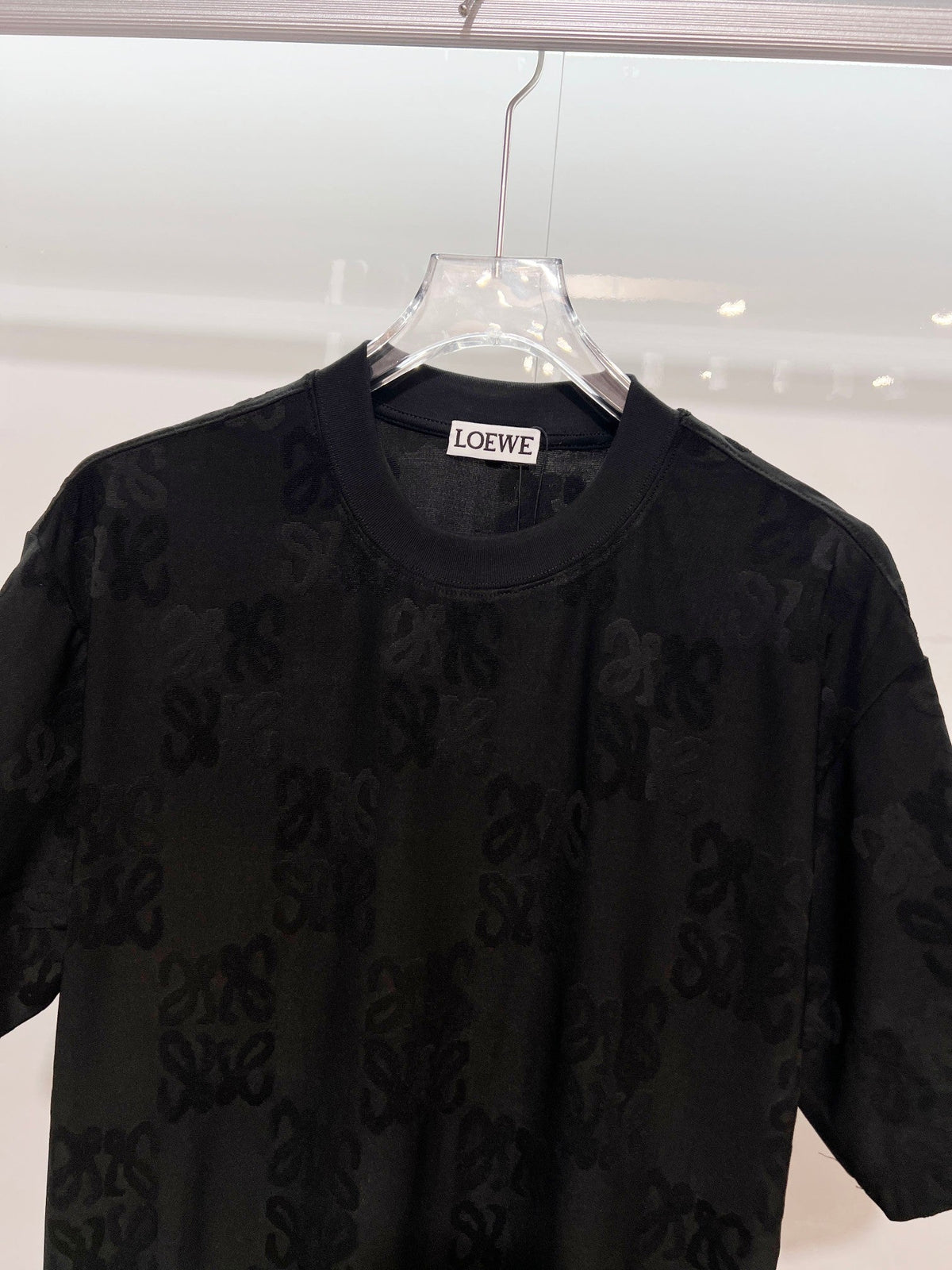 New full body dark patterned long flowered letter short sleeved shirt