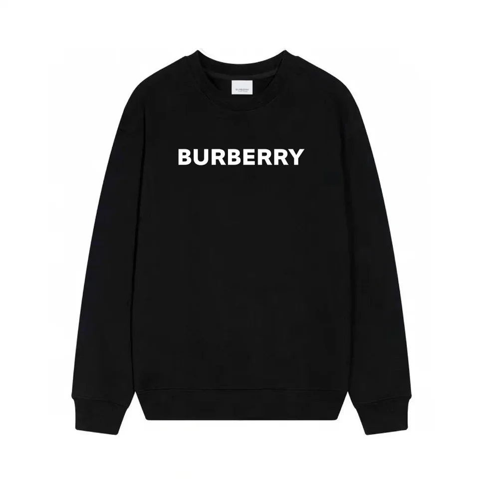 Cotton Jerse Print Sweatshirt