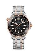 TOP! Black Dial Steel - Rosegold Withe 904L Steel - Automatic- 42mm