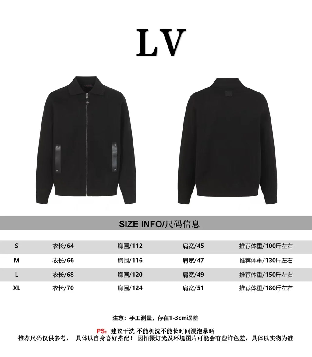 New zipper jacket