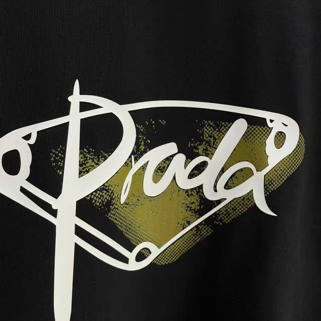 New printed short sleeved T-shirt