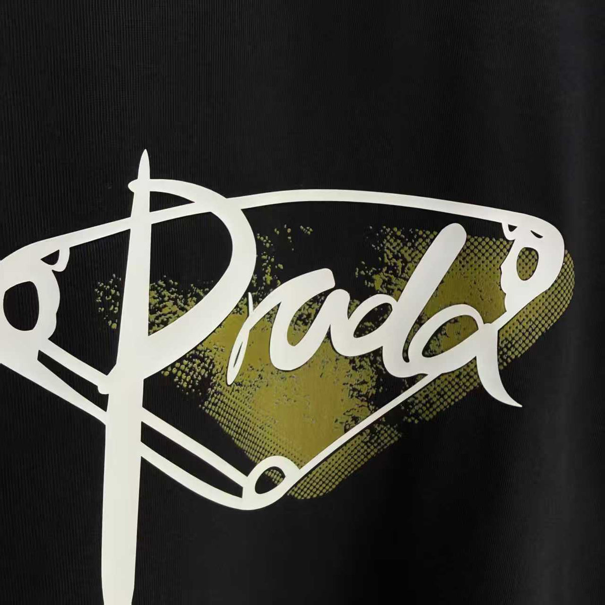New printed short sleeved T-shirt