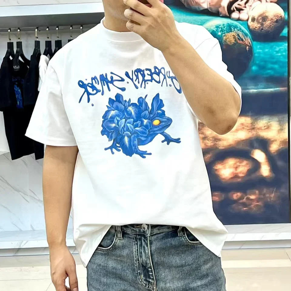 New Short Sleeves