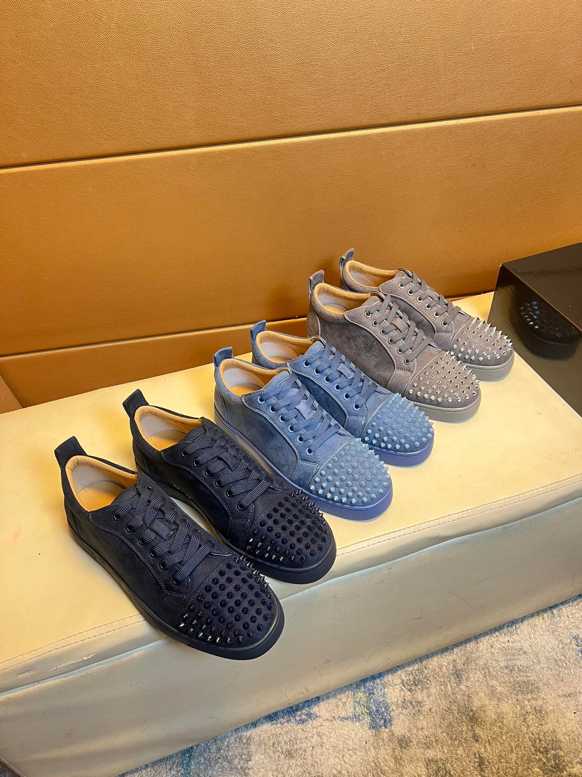 New men's shoes