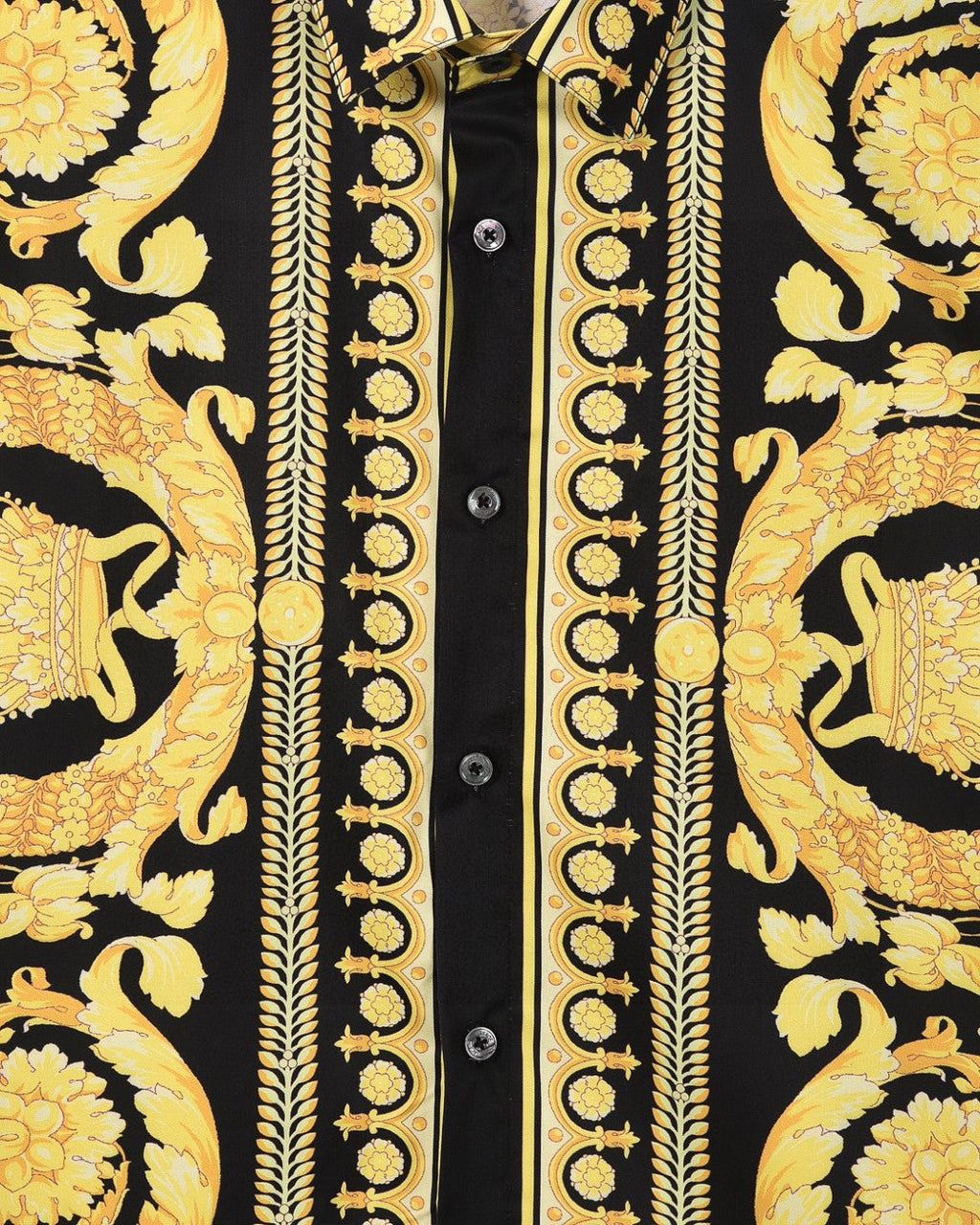 Palace style digital printed short sleeved shirt
