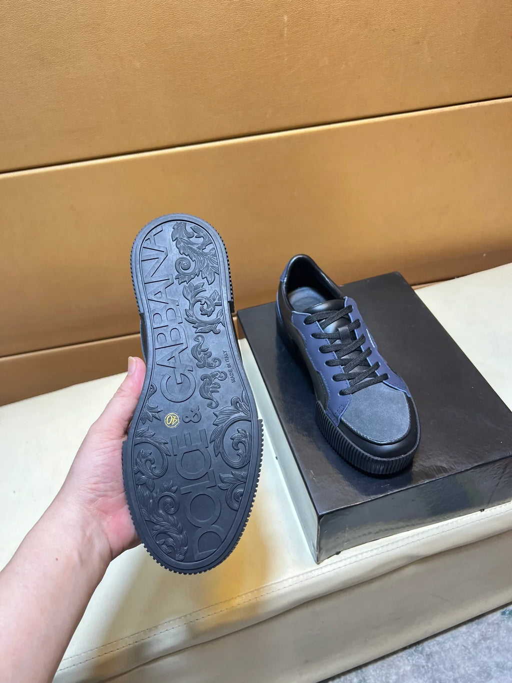 Casual shoes are a must-have for trendy men