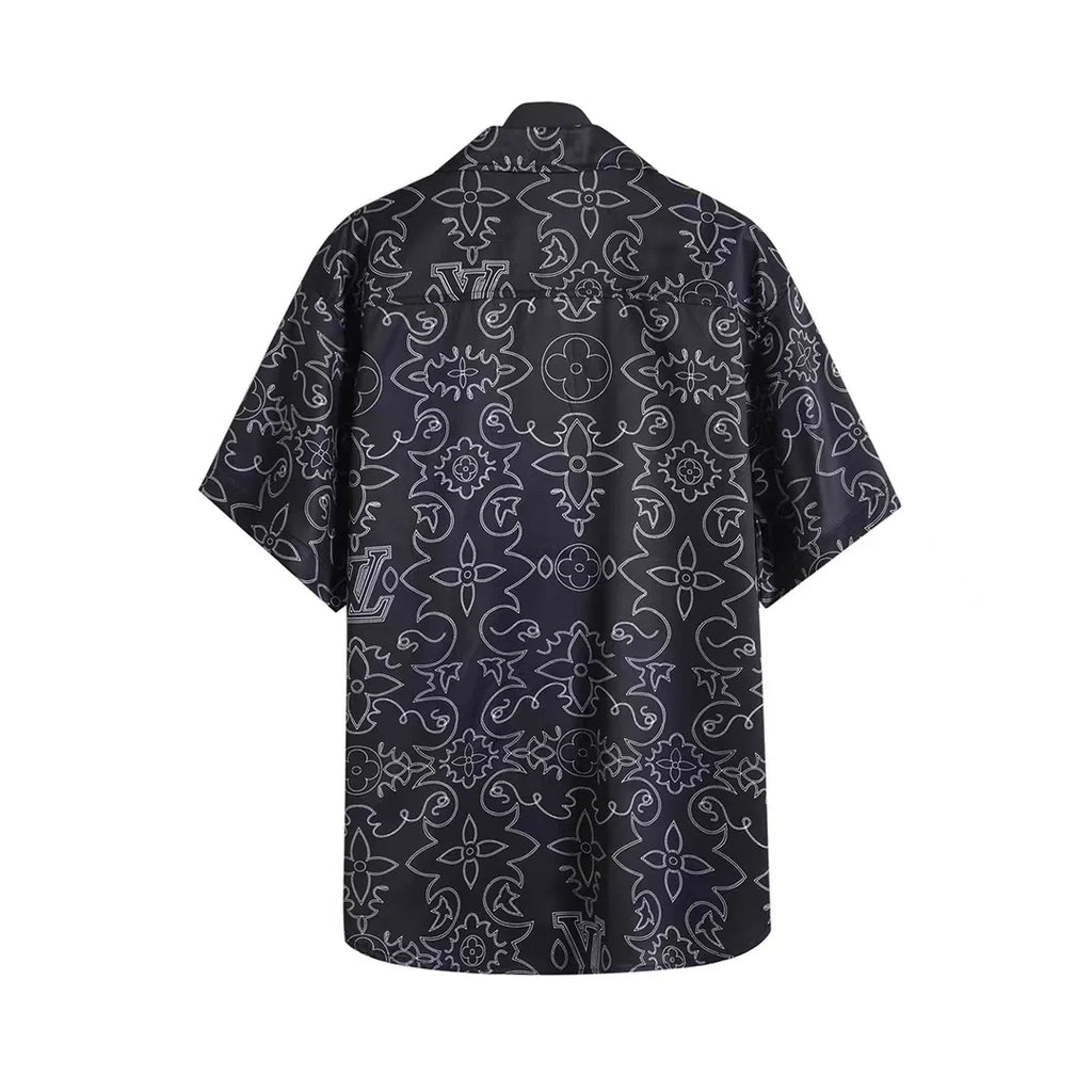 Arabic pattern printing set