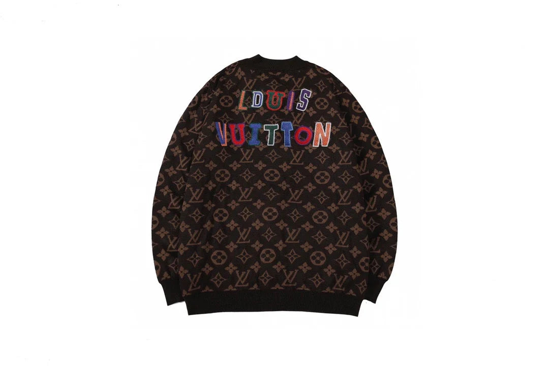 New Winter Classic Knitted Ribbed Waist Coat