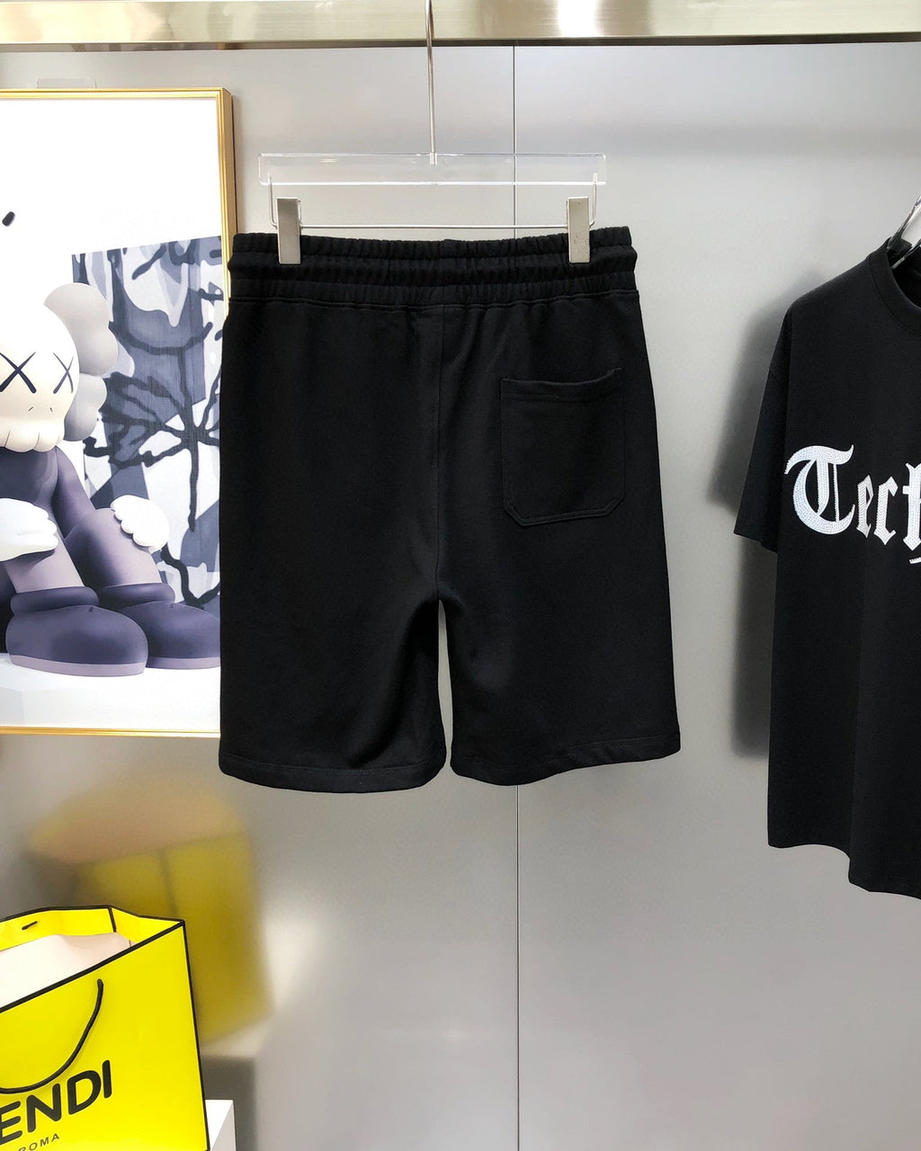 New men's casual shorts
