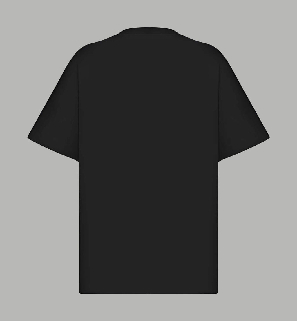 French Oil Painting Print T Shirt