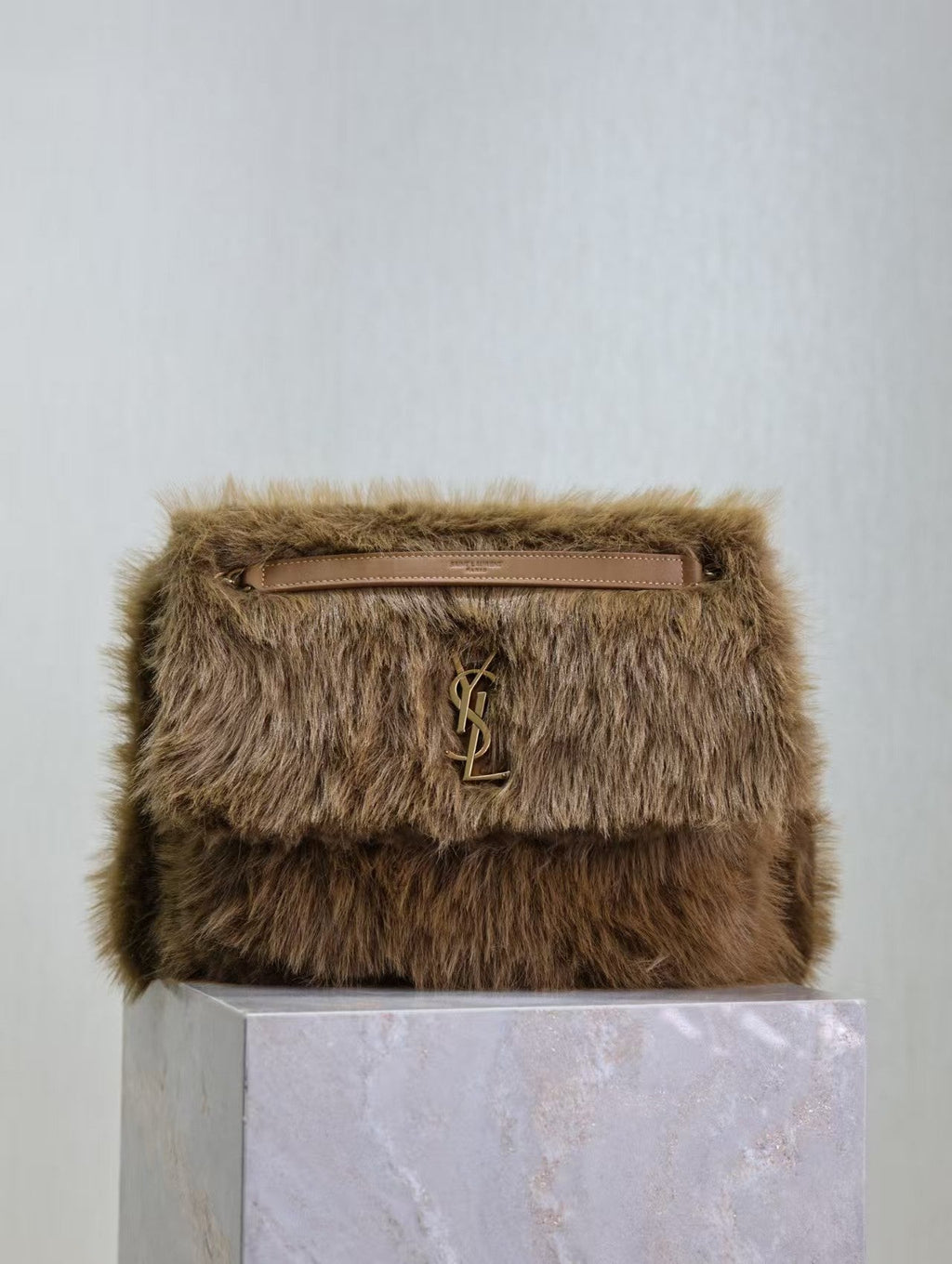New plush bag