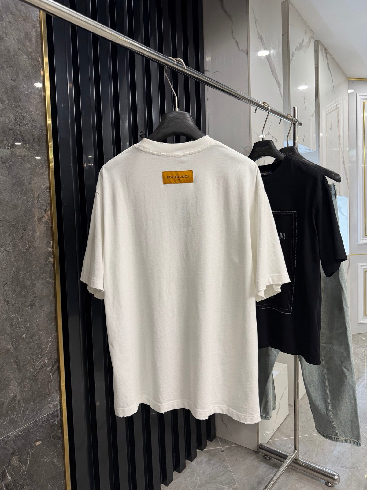 Spring/Summer Loose fit T-shirt -6