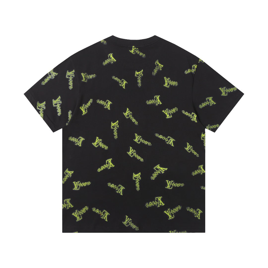 Unisex loose fit t-shirt