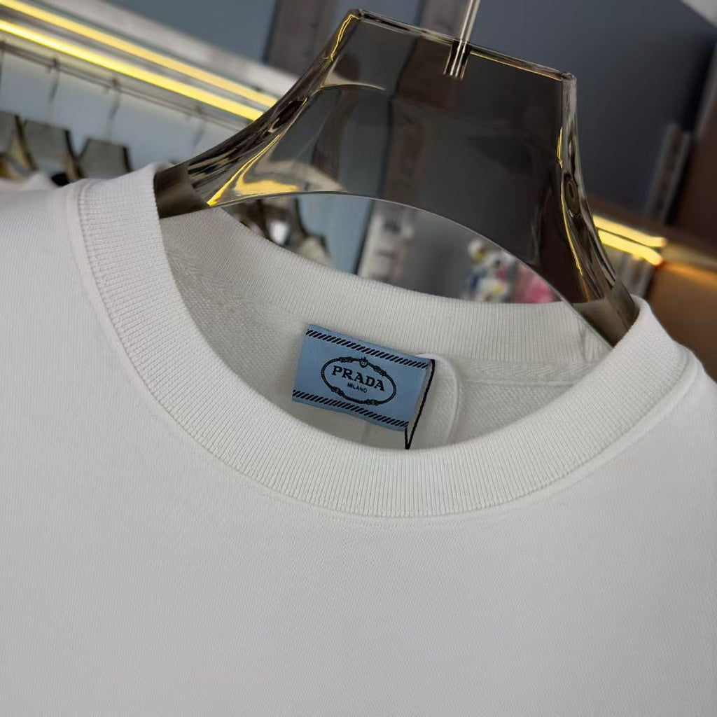 New printed letter hoodie
