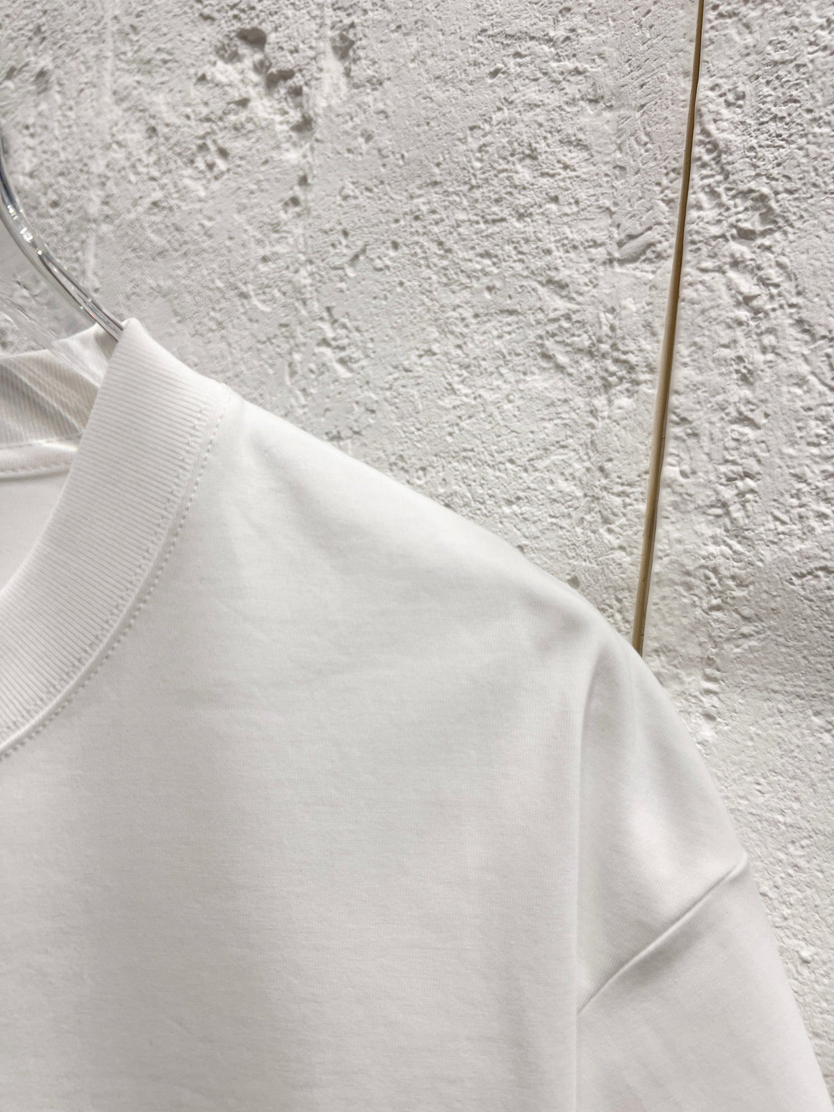 Loose hand drawn T-shirt -2