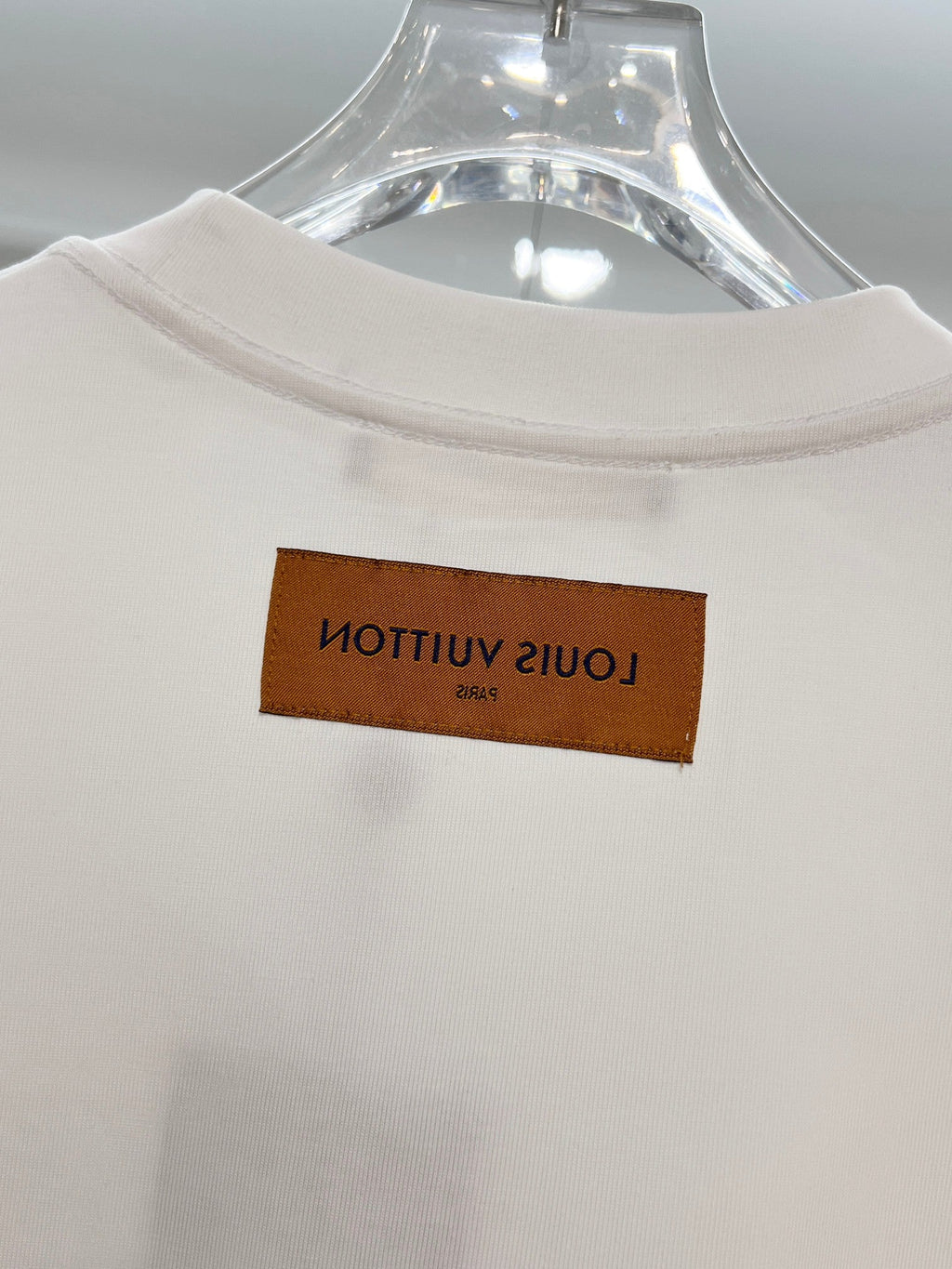 New sleeve plush foam presbyopia short sleeved shirt