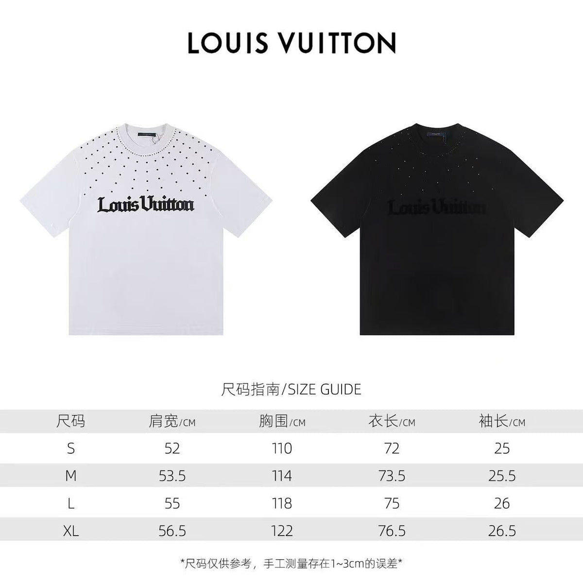 New rhinestone short sleeved T-shirt
