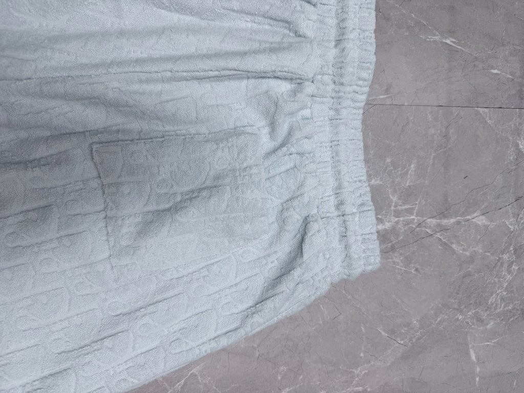 New towel cotton new color jacquard shorts