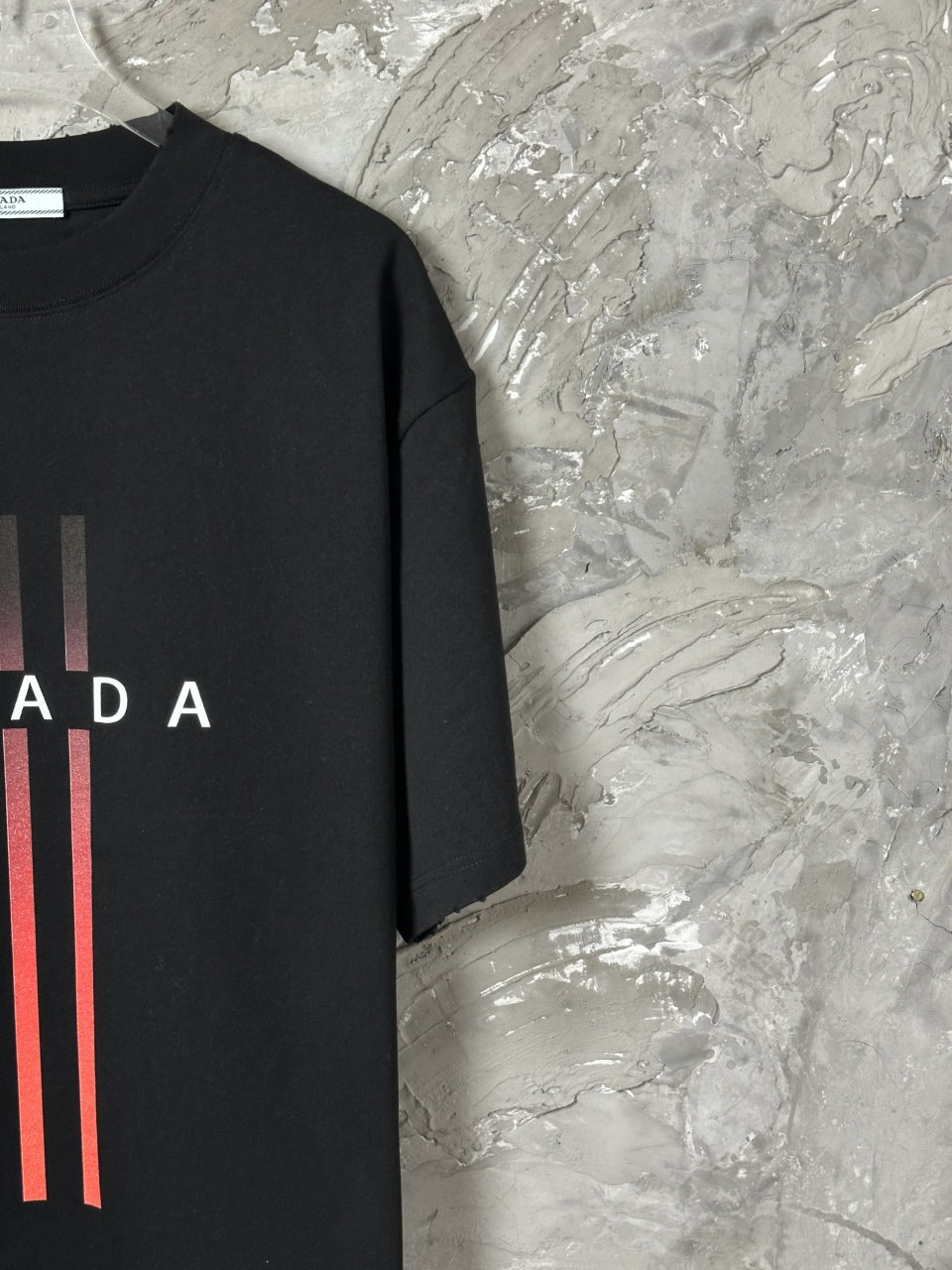 Loose fit T-shirt for both men and women