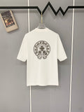 New spring short sleeved round neck T-shirt
