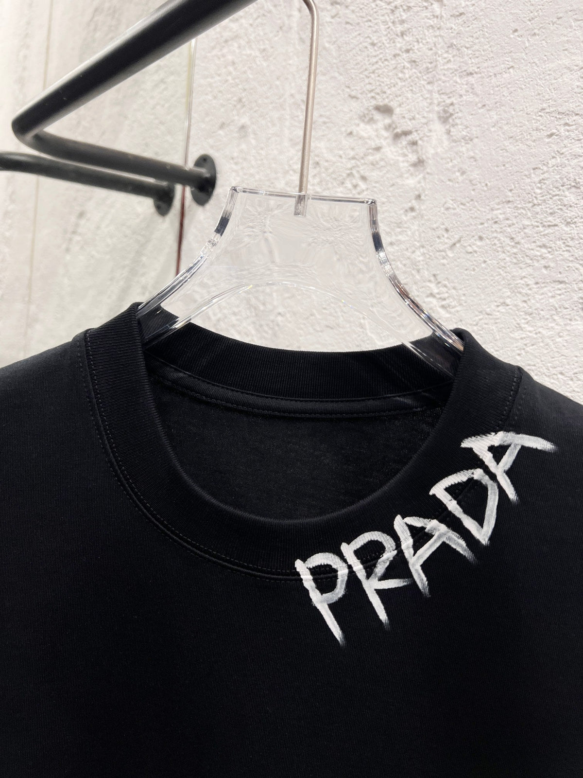 Loose hand drawn T-shirt -6