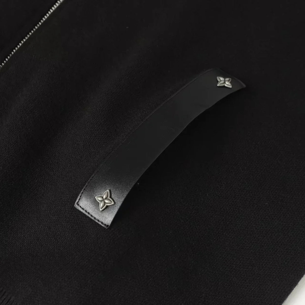 New zipper jacket