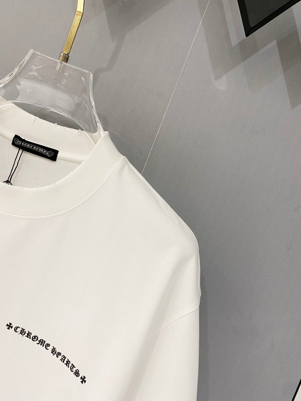 New Spring Round Neck T-shirt