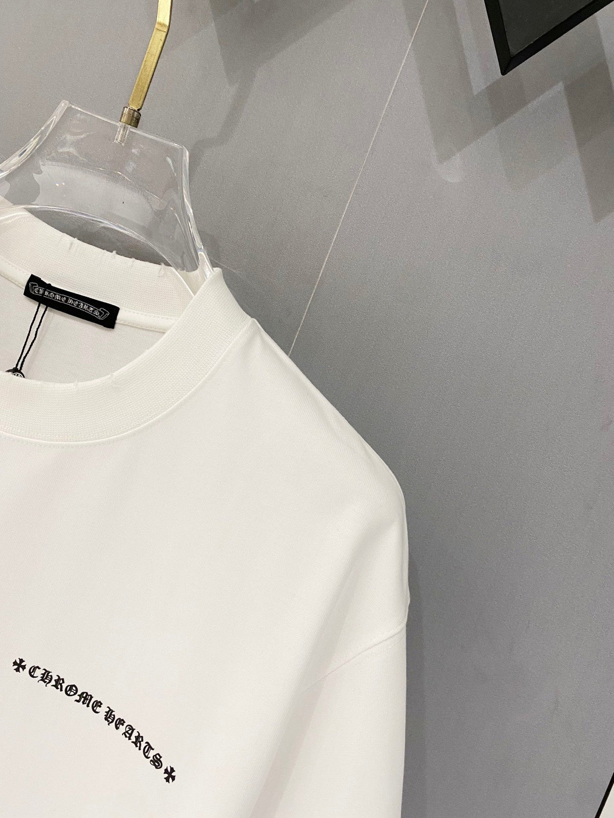 New Spring Round Neck T-shirt