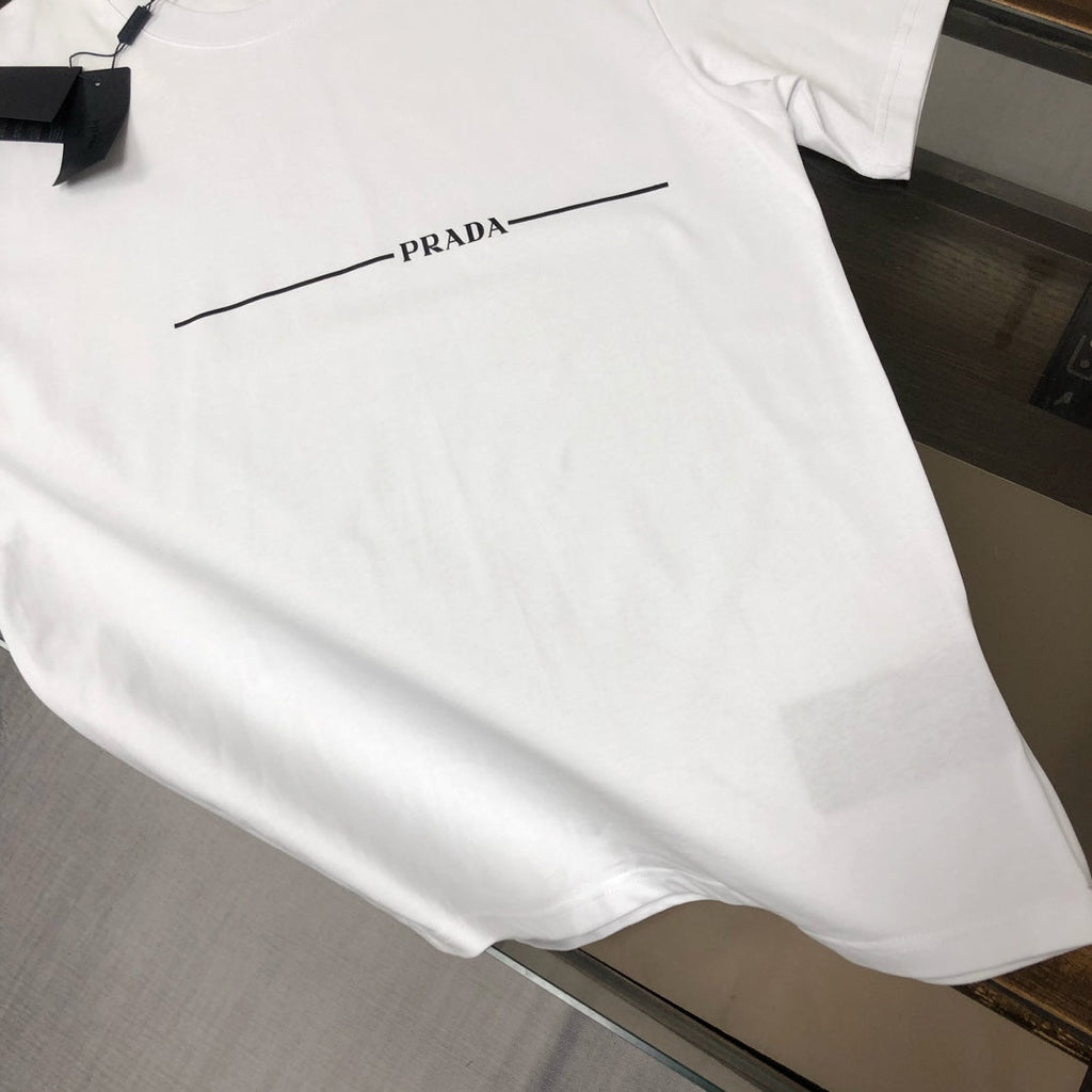 Fashionable and personalized pure cotton T-shirt