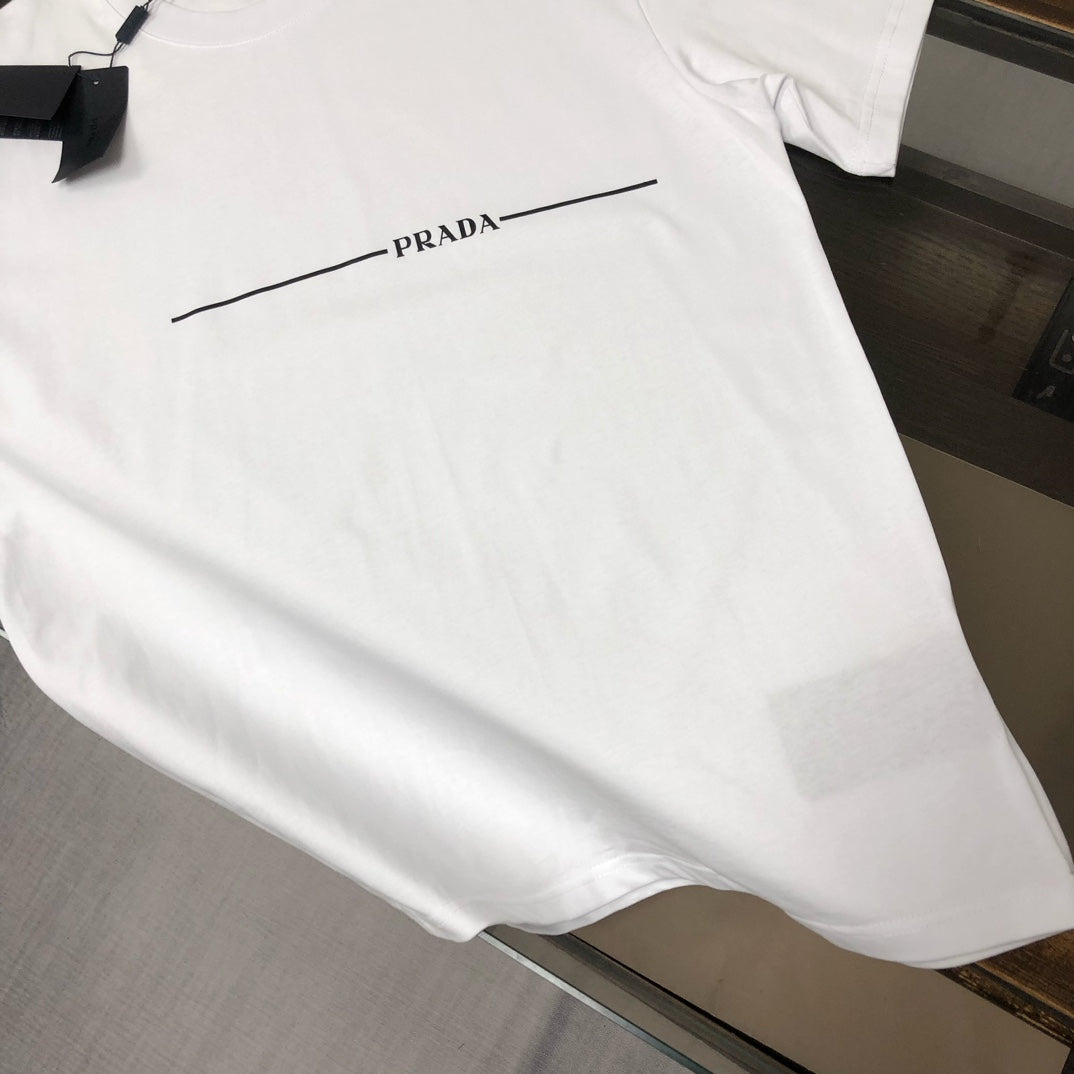 Fashionable and personalized pure cotton T-shirt
