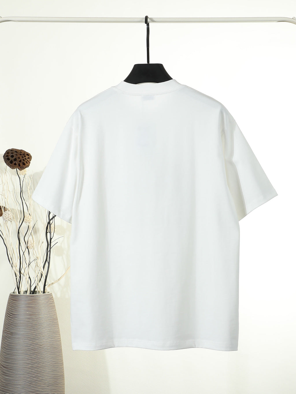 Early Spring New Men's Round Neck T-shirt