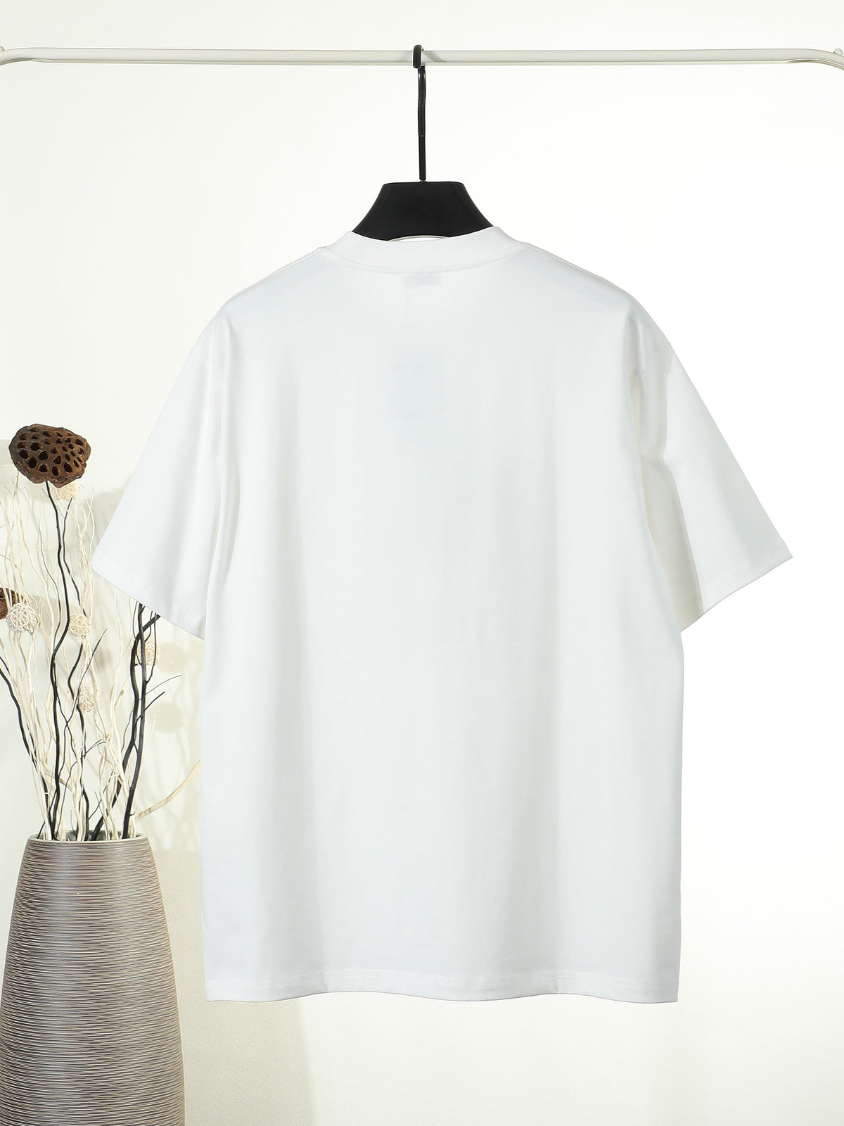 Early Spring New Men's Round Neck T-shirt