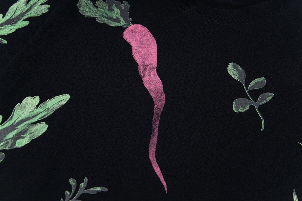 Spring and summer new short sleeved T-shirt