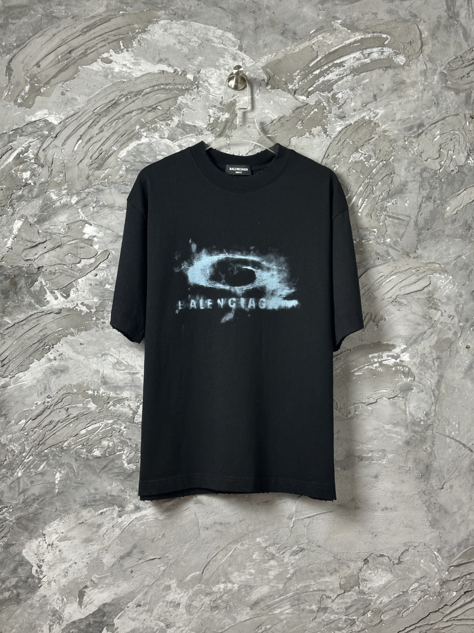 Loose fit version Unisex short sleeved t-shirt