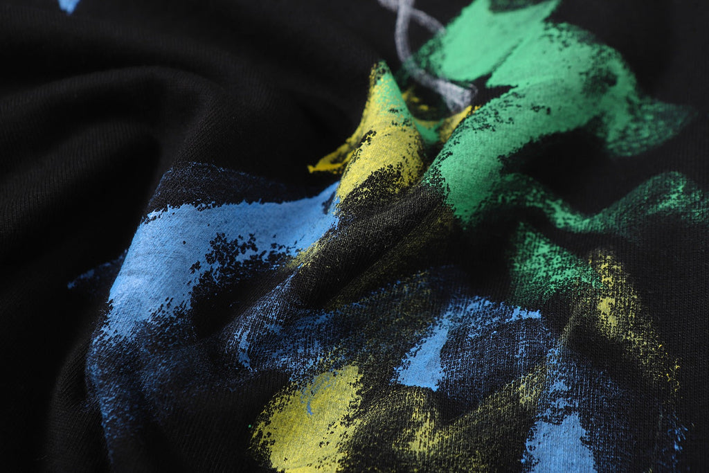 Unisex round neck t-shirt