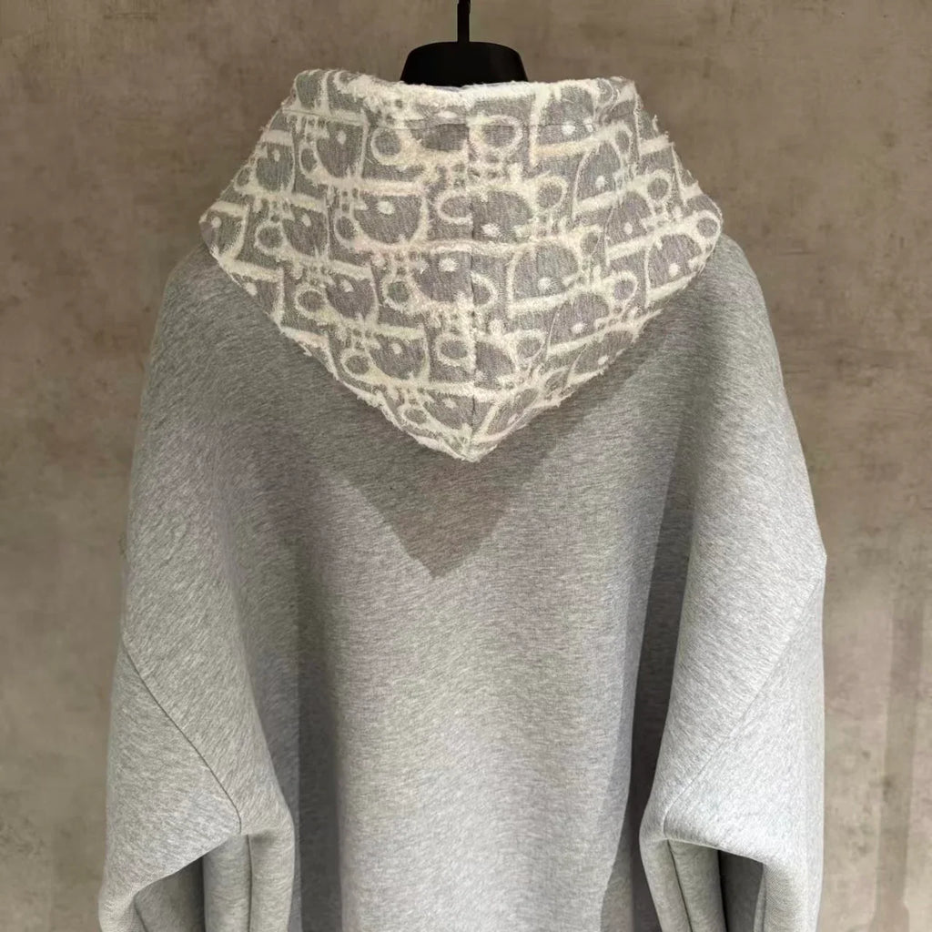 New zipper sweatshirt jacket