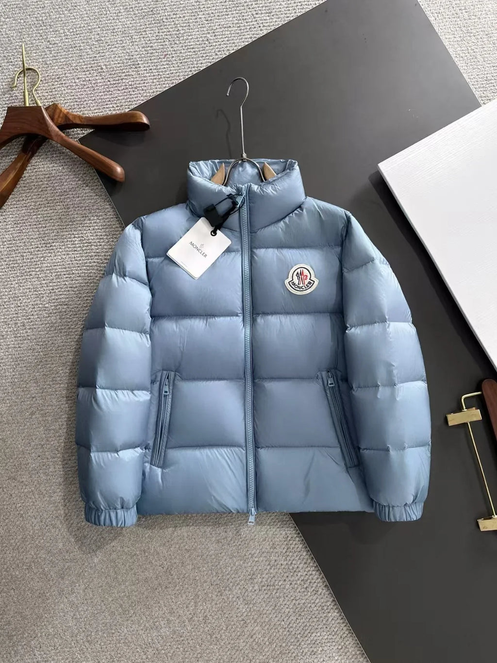 new down jacket