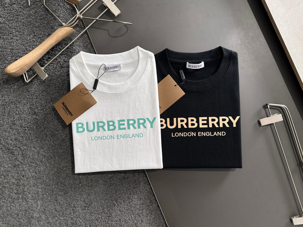 Spring and summer pure cotton T-shirt