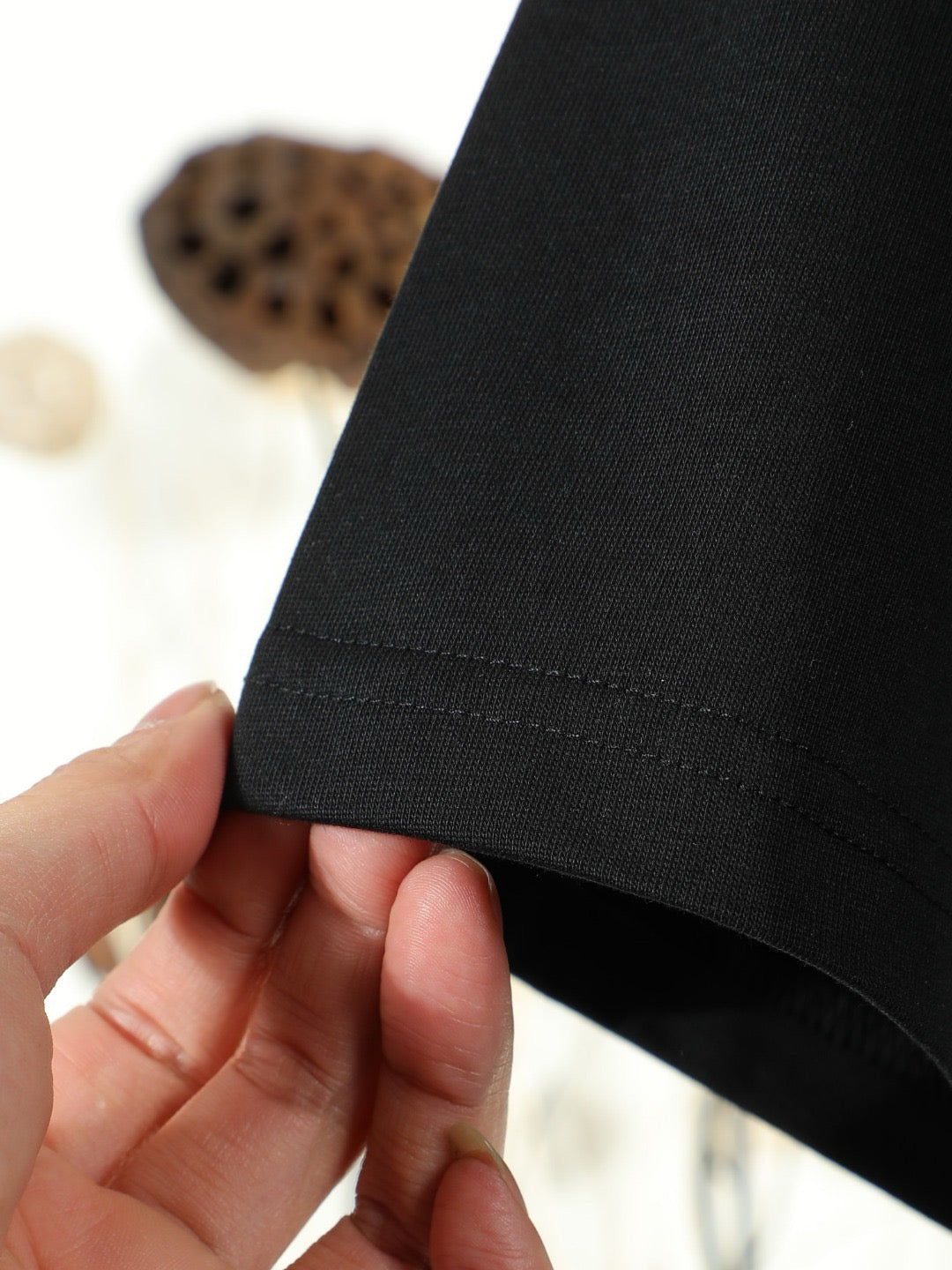 Early Spring New Men's Round Neck T-shirt