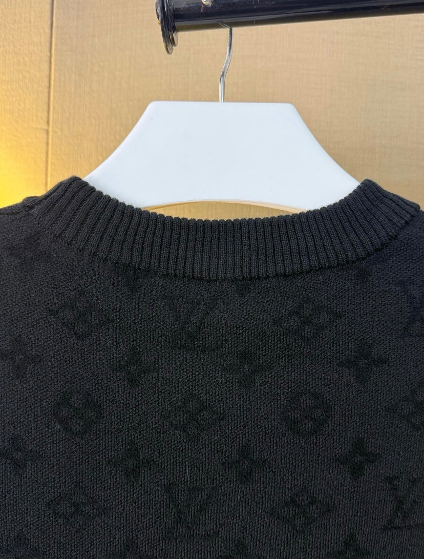 2025 Jacquard Flock T-Shirt