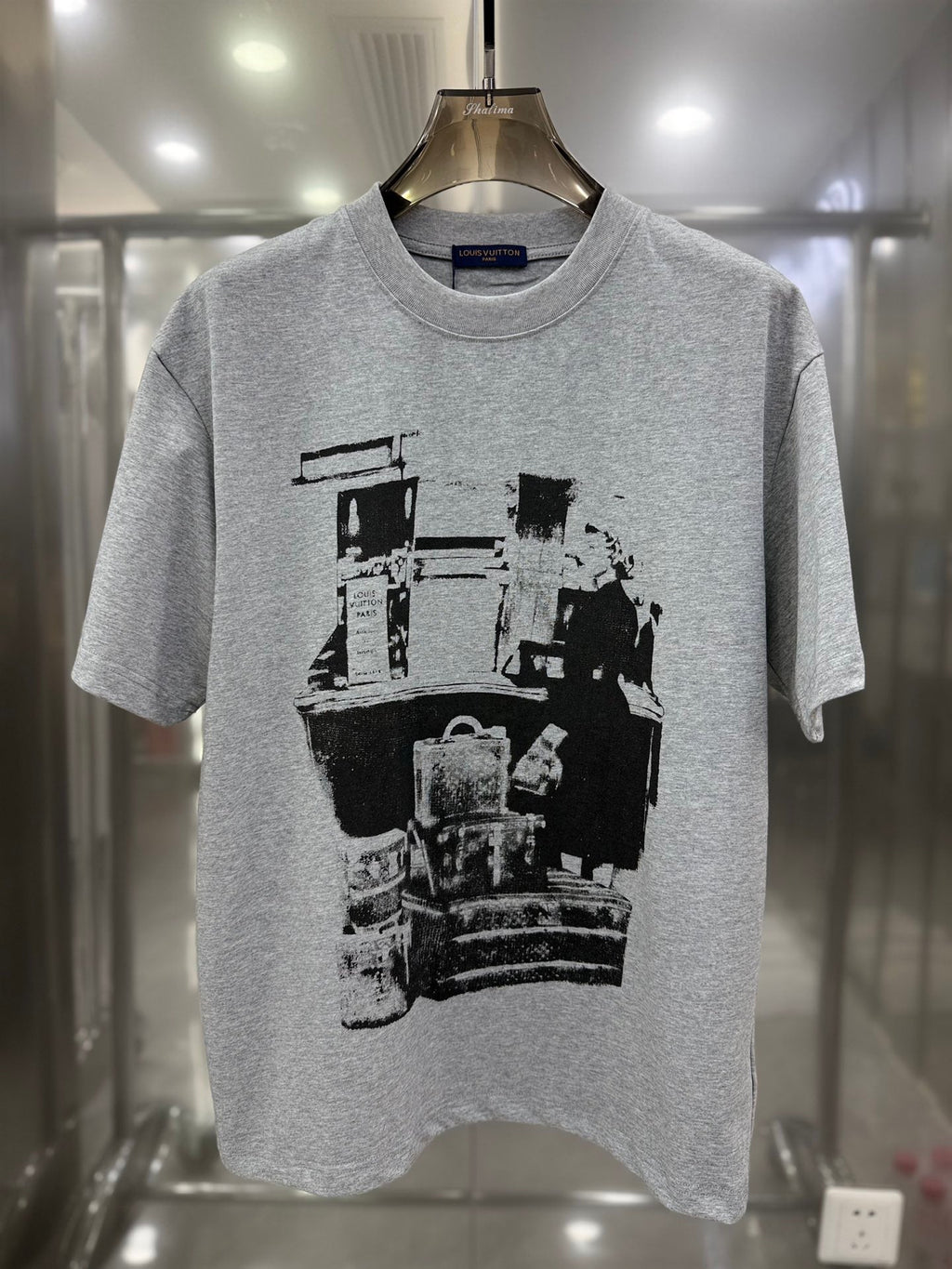 Graffiti Flower T-shirt