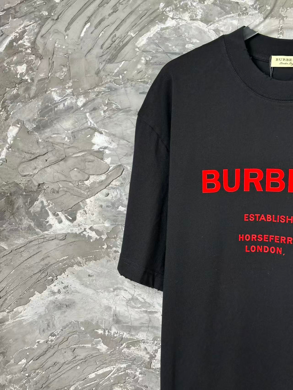 Spring and summer new loose fit T-shirt for both men and women